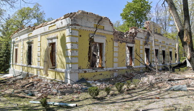 Унаслідок агресії РФ в Україні пошкоджені 1062 пам’ятки культурної спадщини