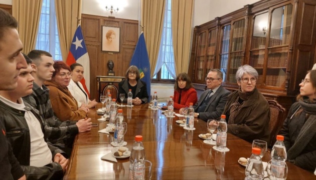 Уряд Чилі готовий стати спостерігачем у Міжнародній коаліції за повернення українських дітей