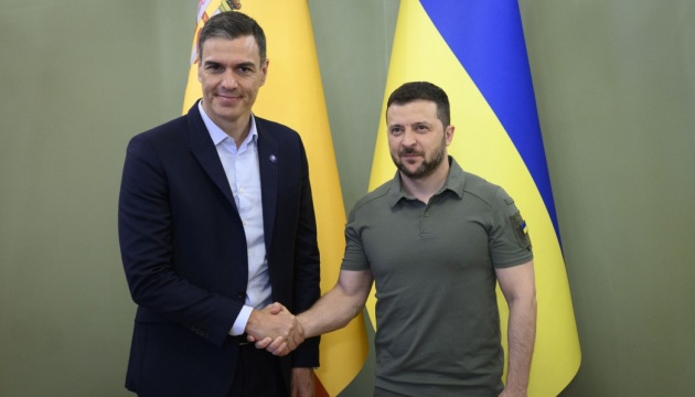 В Іспанії повідомили про візит Зеленського