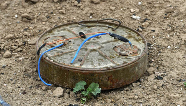 В Україні від російських мін і вибухівки постраждали 673 людини