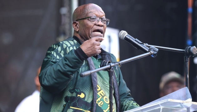 Верховний суд ПАР позбавив експрезидента права балотуватися до парламенту