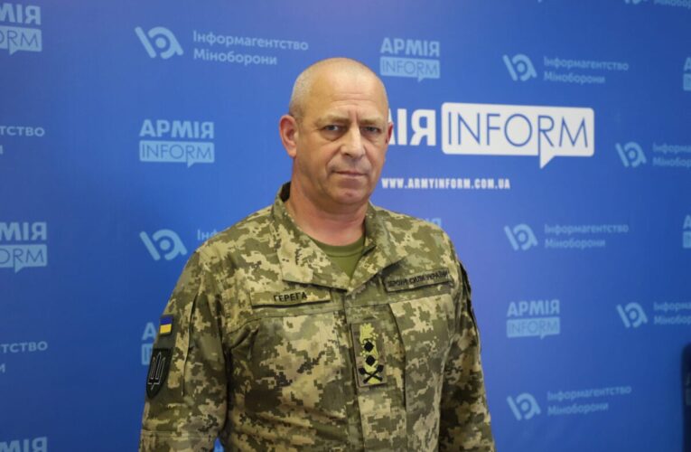 Вихідця з Буковини поновили на посаді командувача Сил підтримки ЗСУ