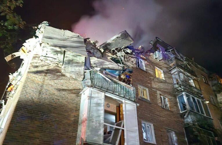 Внаслідок нічної російської атаки загинули 5 людей