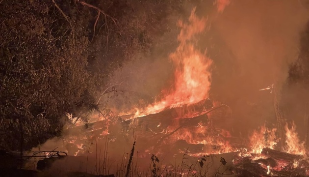 Внаслідок удару по Харківському району пошкоджені будинки та інфраструктура