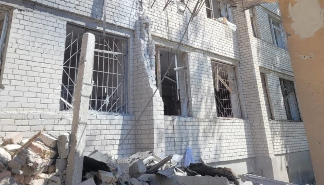 Ворог минулої доби 342 рази вдарив по Запорізькій області