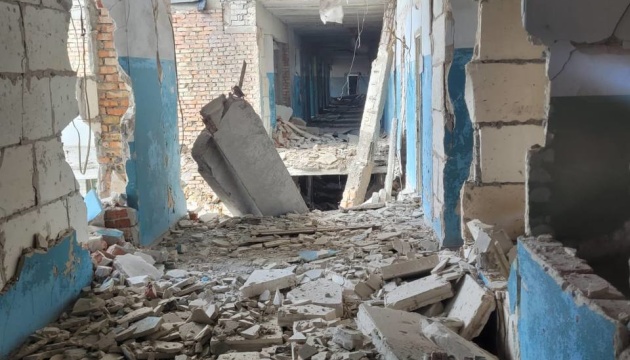 Ворог за добу завдав 426 ударів по Запорізькій області