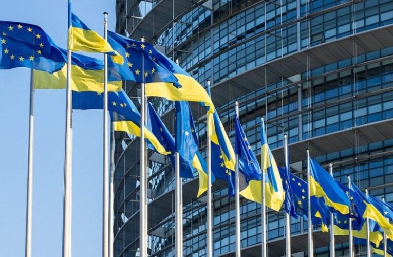 Євросоюз схвалив план дій України для виділення €50 мільярдів