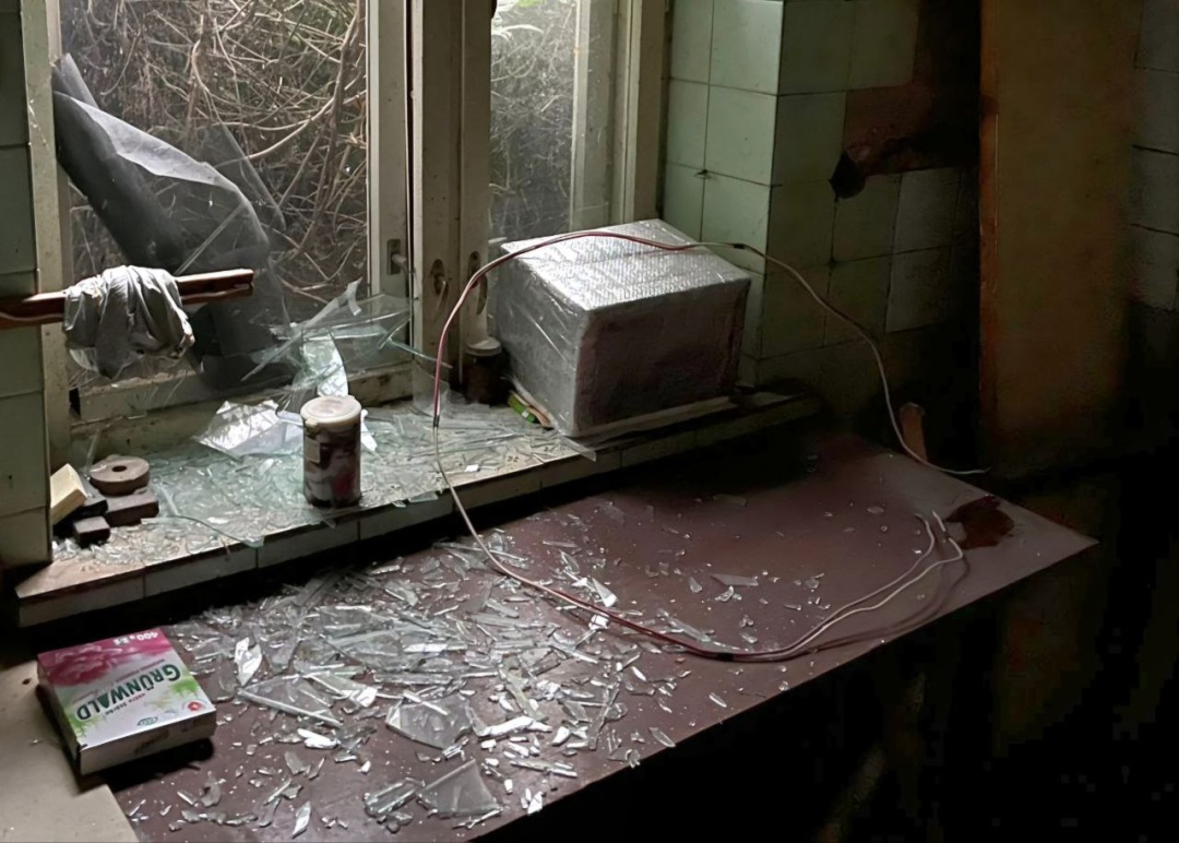 zagarbniki vnochi dvichi obstriljali nikopol 21f14d8