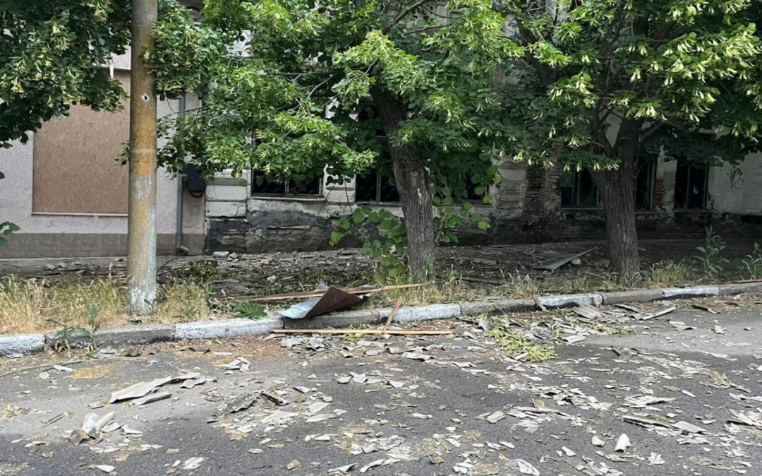 zagarbniki vnochi dvichi obstriljali nikopol 63e9fc5