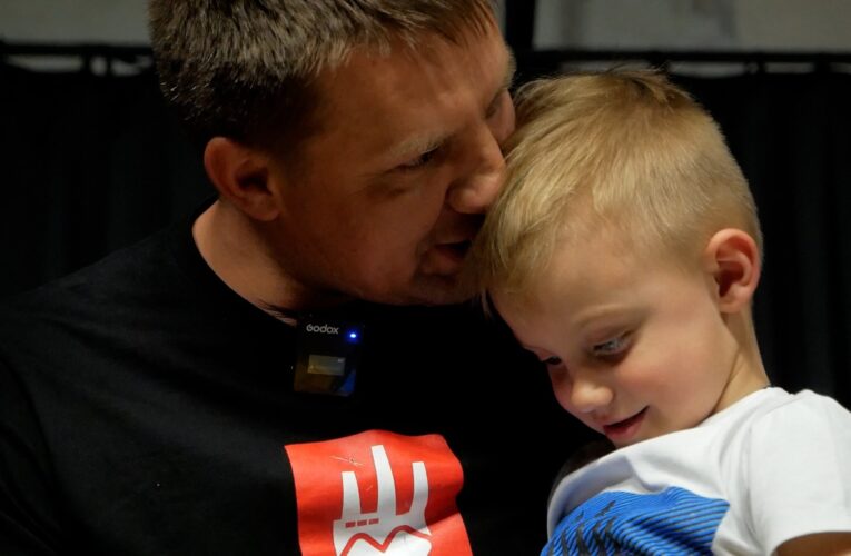 Запах весни нагадує полон: історія захисника «Азовсталі» Сергія Золотарьова