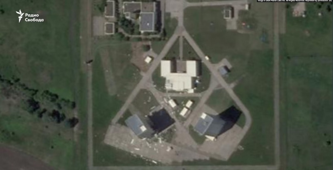 zmi opriljudnili suputnikove foto naslidkiv udaru po strategichnij rls u krasnodarskomu krayi 381814a