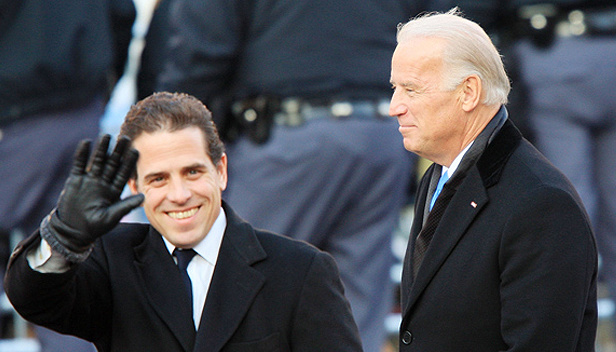 Байден не помилує сина