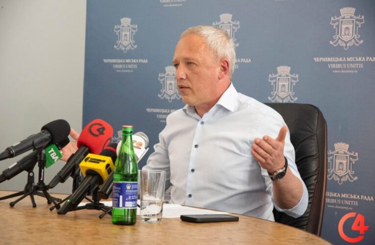 Басейн на Воробкевича у Чернівцях можуть демонтувати