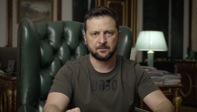  Бити далеко і знищувати пускові установки: Зеленський назвав способи подолання терору РФ