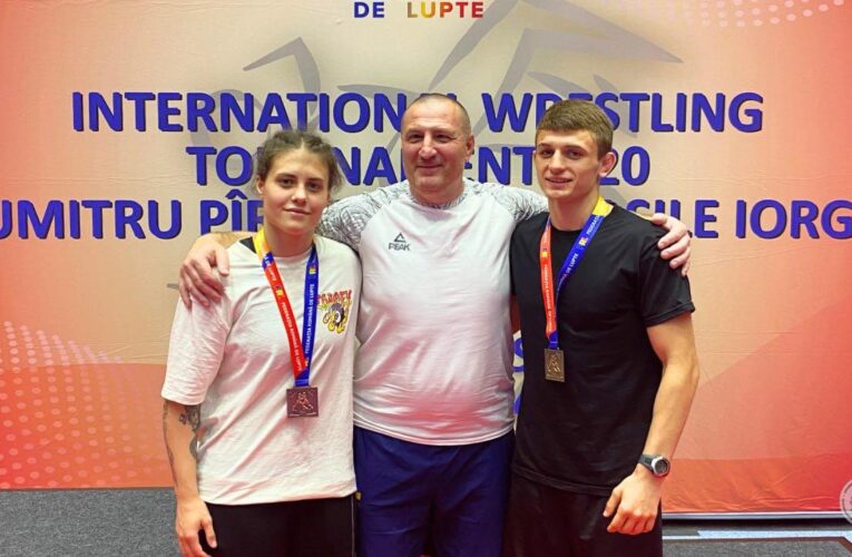 Буковинські борці здобули перемогу на міжнародному турнірі у Румунії