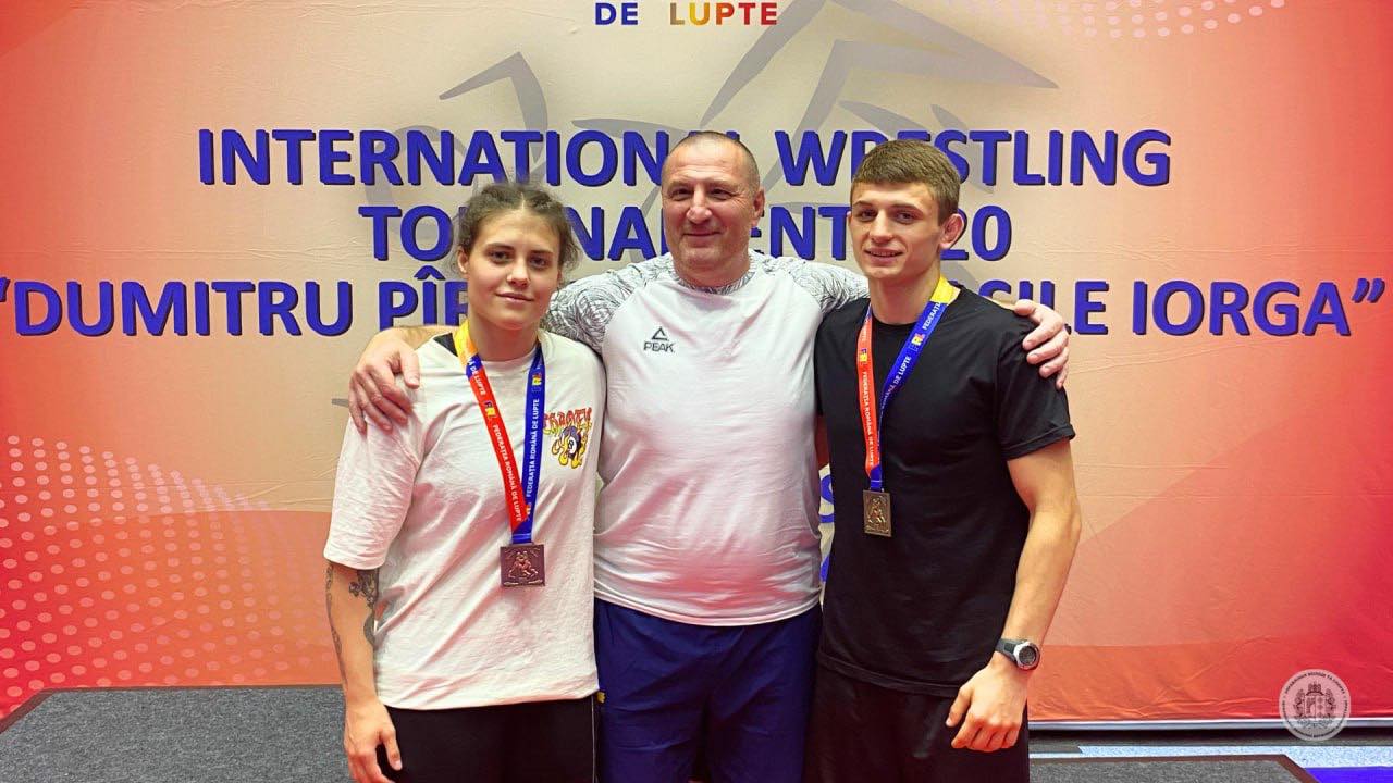 Буковинські борці здобули перемогу на міжнародному турнірі у Румунії