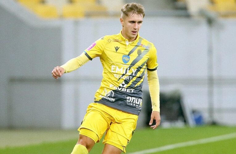 Буковинський футболіст став найкращим молодим гравцем сезону Української прем’єр-ліги