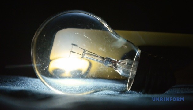 Частину прифронтових територій можуть вивести з-під графіків відключень - Укренерго