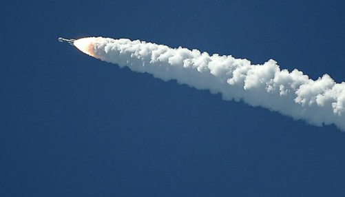 Через загрозу балістики у кількох областях оголошували повітряну тривогу 