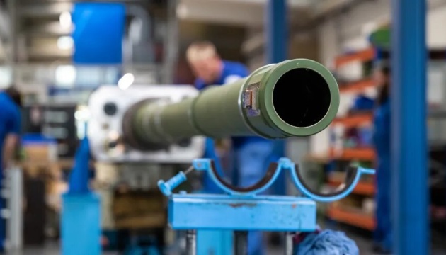 Дві третини німецького збройного експорту йде в Україну - ЗМІ