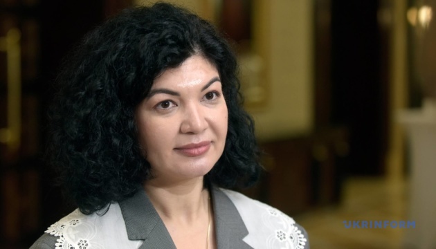 Експертна мережа Кримської платформи розширюється - Ташева