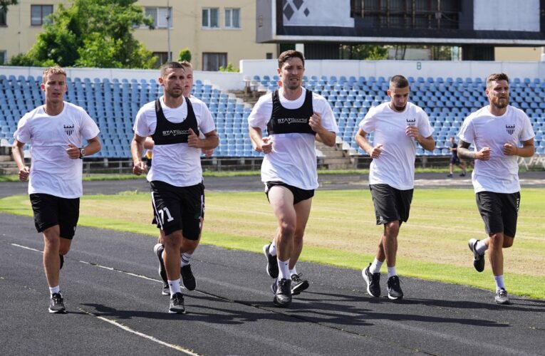 ФК «Буковина» розпочала підготовку до нового сезону