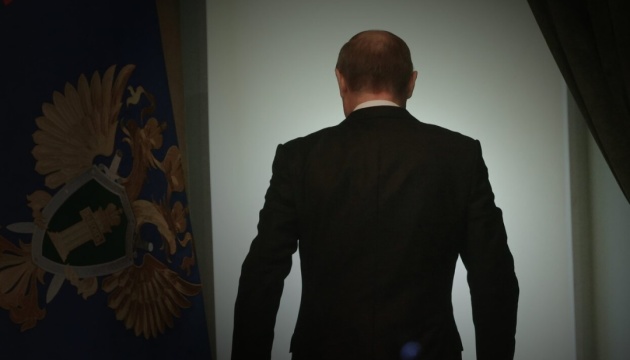 ГУР: Людина, схожа на Путіна, останні 5 років регулярно використовує бронежилет