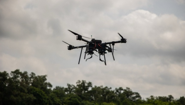 Херсонщина передала військовим пів тисячі FPV-дронів