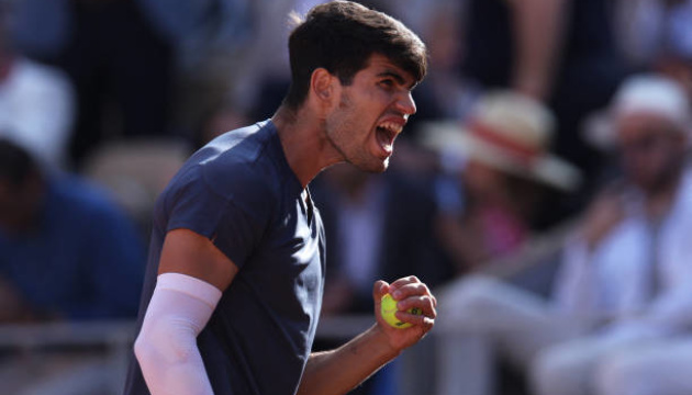 Іспанець Алькарас виграв Ролан Гаррос-2024