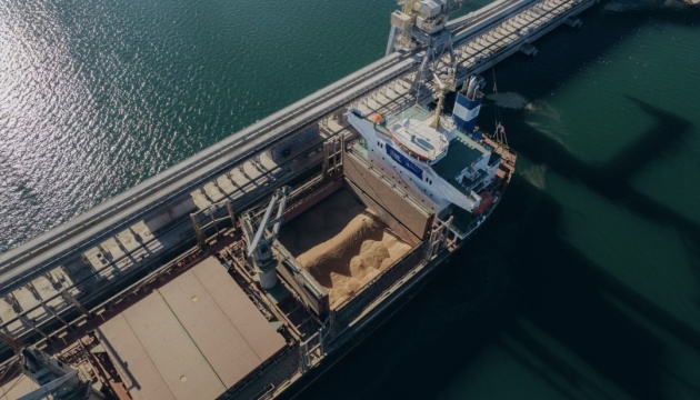 Із портів Одещини цьогоріч відправили на експорт 46 мільйонів тонн продукції