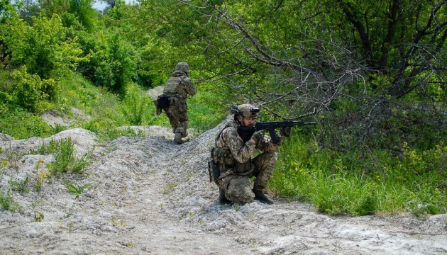 Кількість боєзіткнень на фронті від початку доби зросла до 44, найгарячіше - на Покровському напрямку