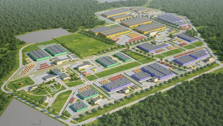 Коли у Чернівцях запрацює індустріальний парк і чому він важливий для міста 11 1