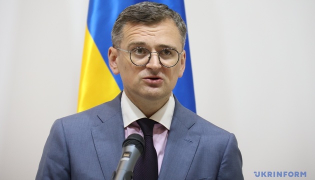 Кулеба про настрої в РФ напередодні Саміту миру: Вони розуміють, що на кону