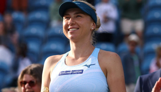 Людмила Кіченок - перша українка, яка виграла десять  парних титулів WTA
