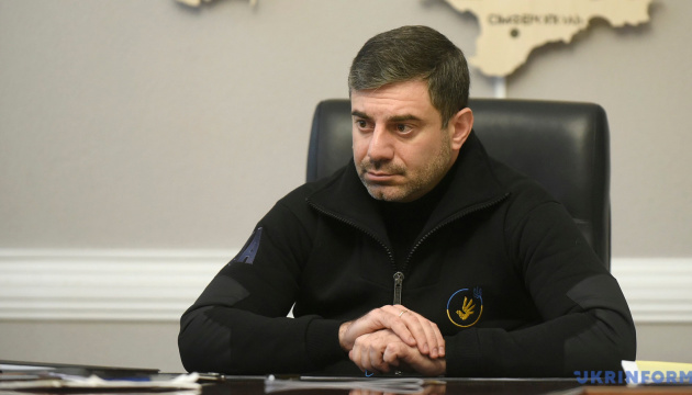 Лубінець відповів Москальковій: Україна готова забрати усіх захисників та захисниць з полону РФ