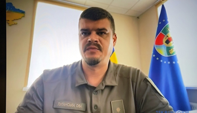 Луганські освітяни забезпечили online-навчання навіть тих дітей, які залишились в окупації - Лисогор