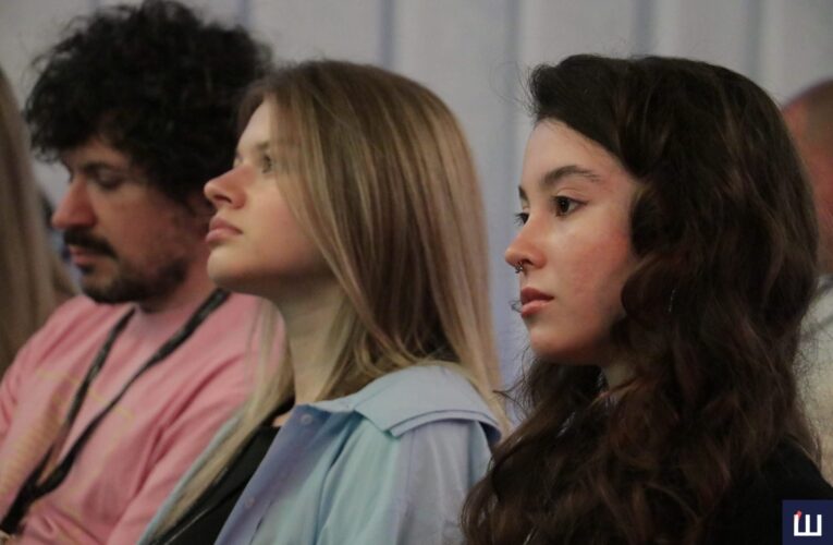 «Мирні люди» та як правильно спродюсувати фільм: Миколайчук OPEN. День 4