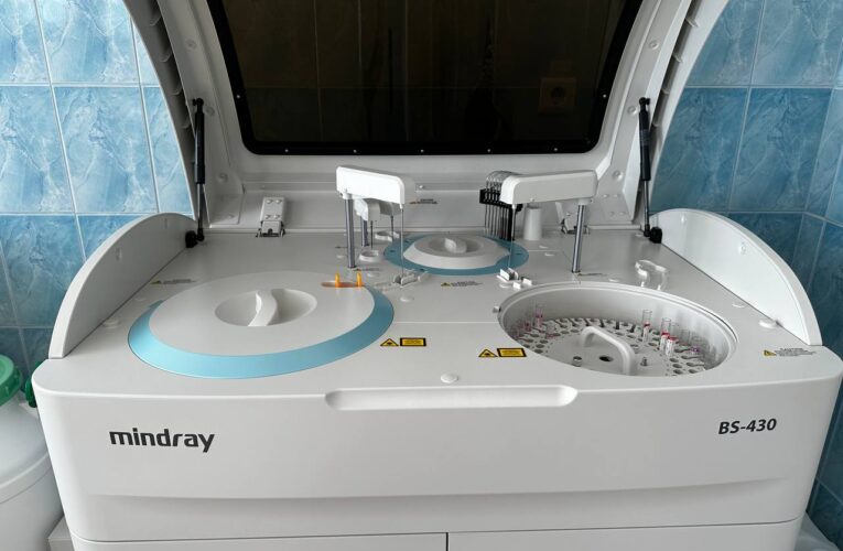 Міська дитяча клінічна лікарня отримала нове обладнання