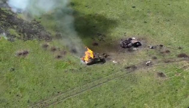 На Бахмутському напрямку прикордонники відбили атаку росіян