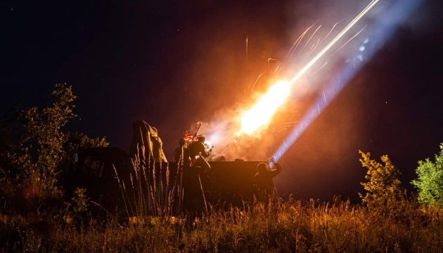 На Дніпропетровщині працює ППО