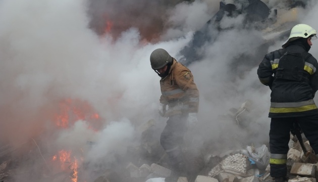 На Харківщині через російські обстріли вчора постраждали четверо людей