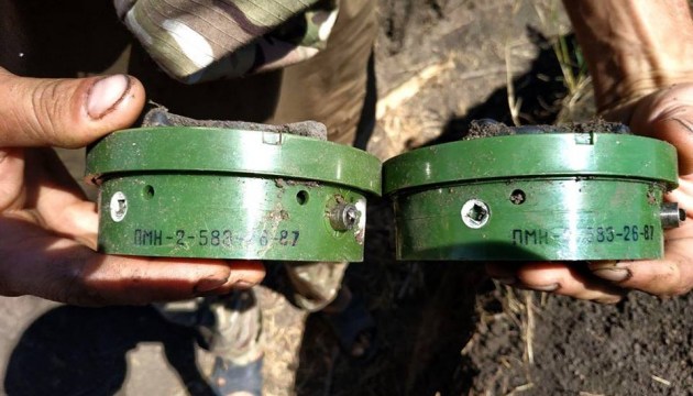 На Харківщині жінка підірвалася на міні