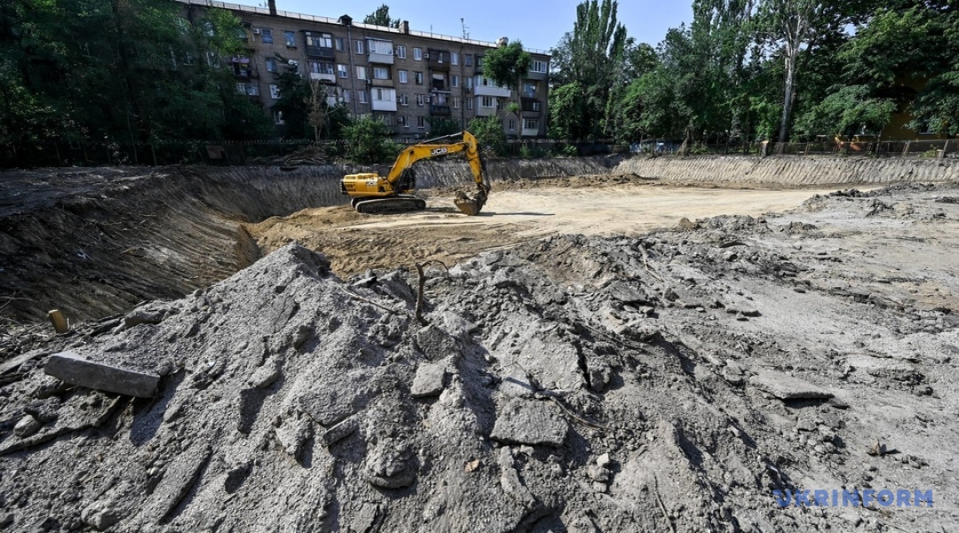 na zaporizhzhi planujut zvesti 10 pidzemnih shkil 044c13c