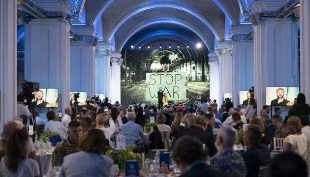 Національний молитовний сніданок зібрав понад 800 учасників із 15 країн