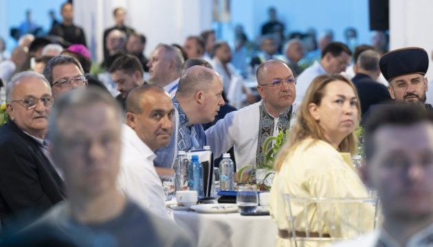 nacionalnij molitovnij snidanok zibrav ponad 800 uchasnikiv iz 15 krayin dcddf54