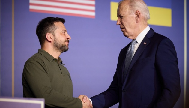 Найближчим часом побачимо гарний результат для України щодо додаткових Patriot - Зеленський