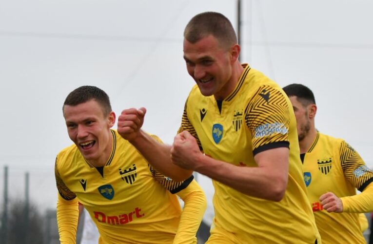 Найкращий бомбардир в історії «Буковини» Палагнюк припинив співпрацю з клубом