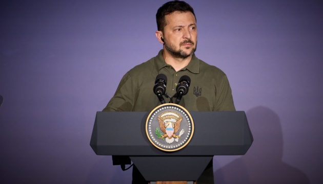 Новий пакет допомоги США дасть змогу замінити бригади, які зараз на полі бою - Президент