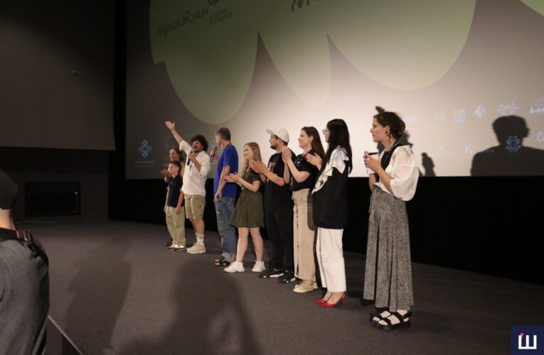 Останні короткі метри та завершення індустрійної секції: Миколайчук OPEN. День 8