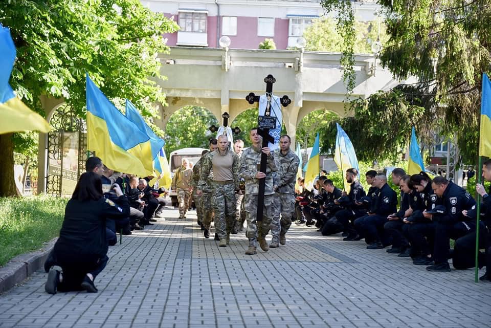 pamjati rivnenskogo kordivcja paramedika andrija oksenjuka 143c5e6